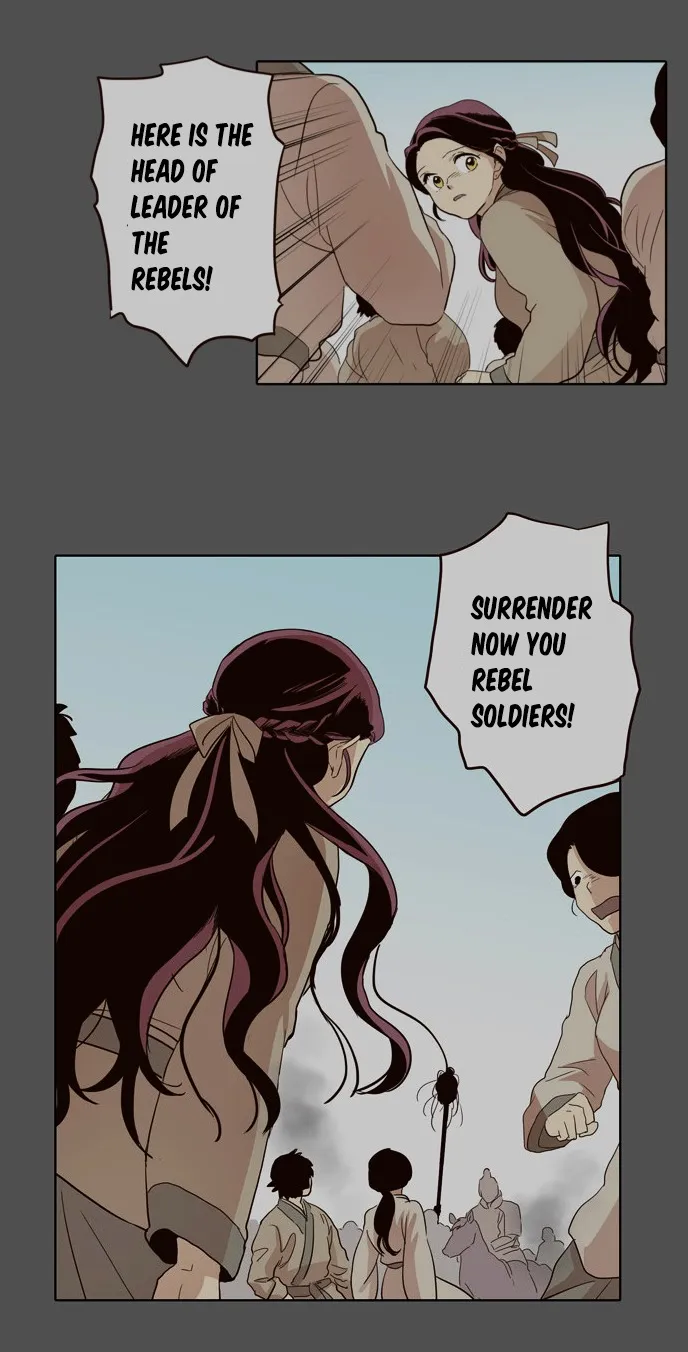 The Moon that Rises in the Day chapter 34 page 9