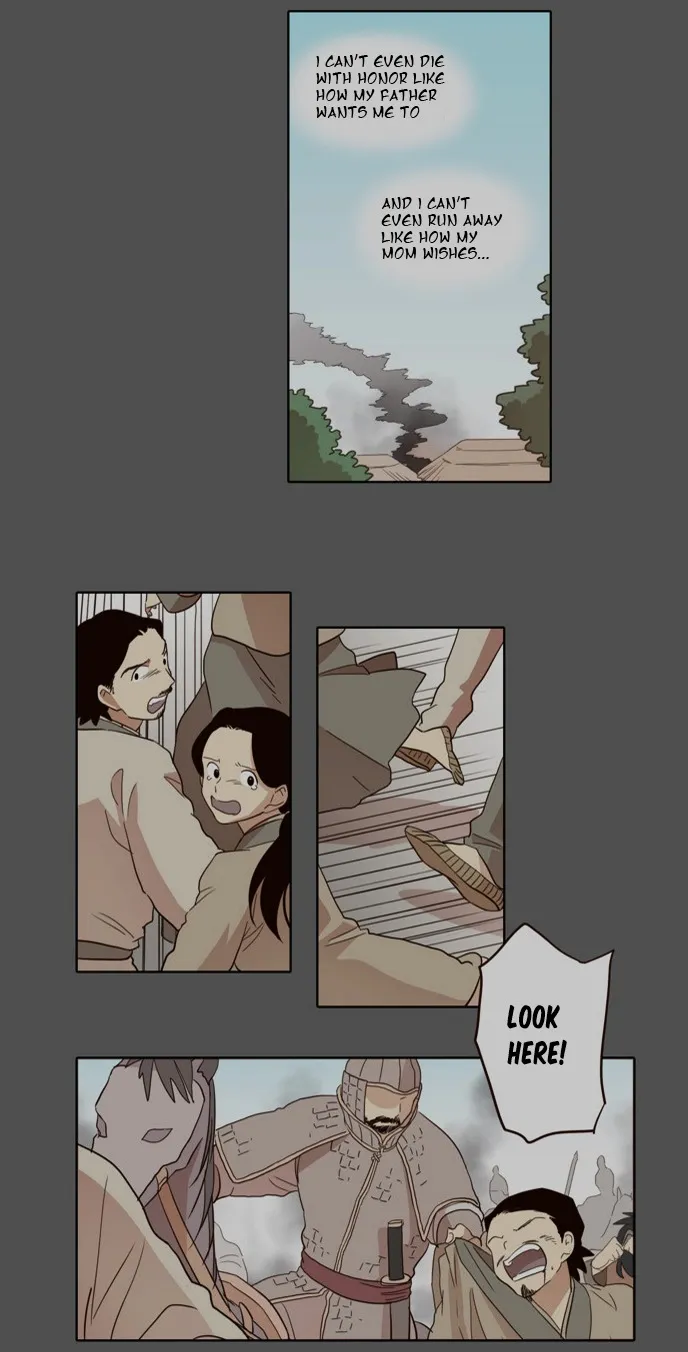 The Moon that Rises in the Day chapter 34 page 8