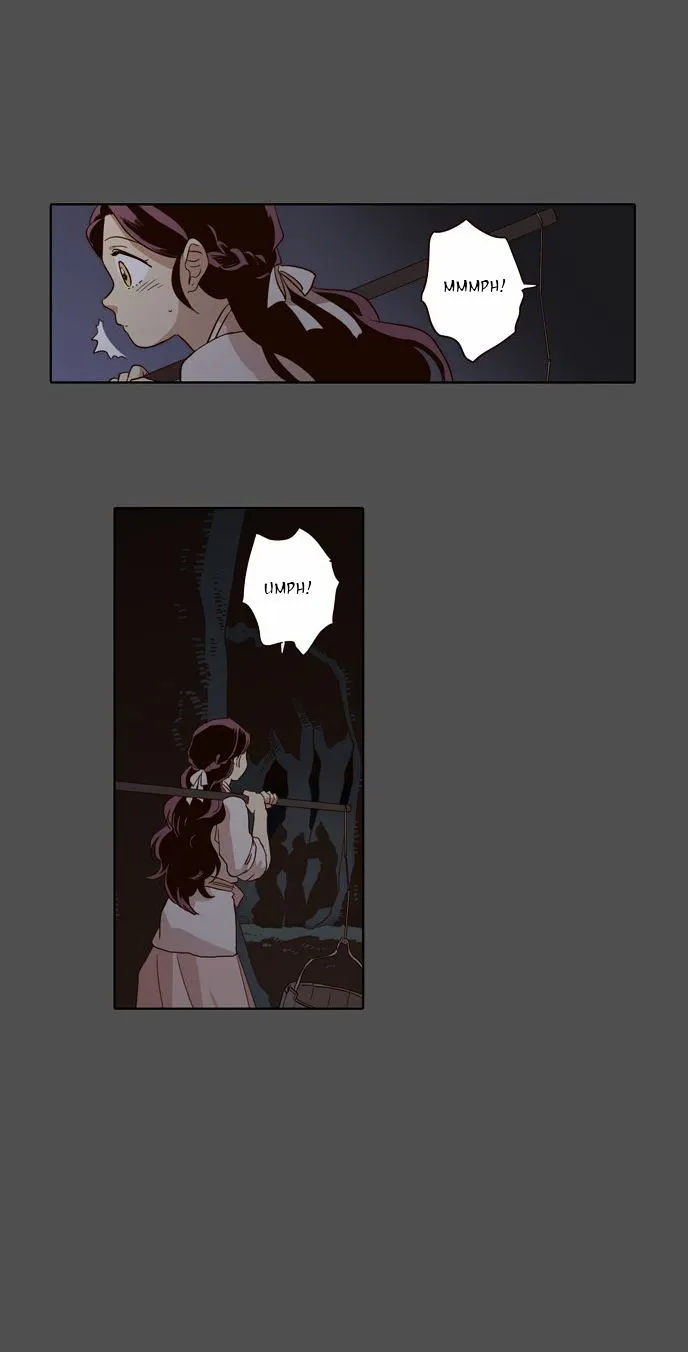 The Moon that Rises in the Day chapter 35 page 8
