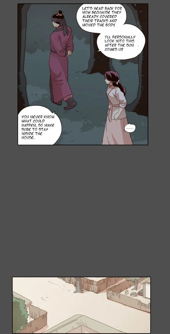 The Moon that Rises in the Day chapter 35 page 20
