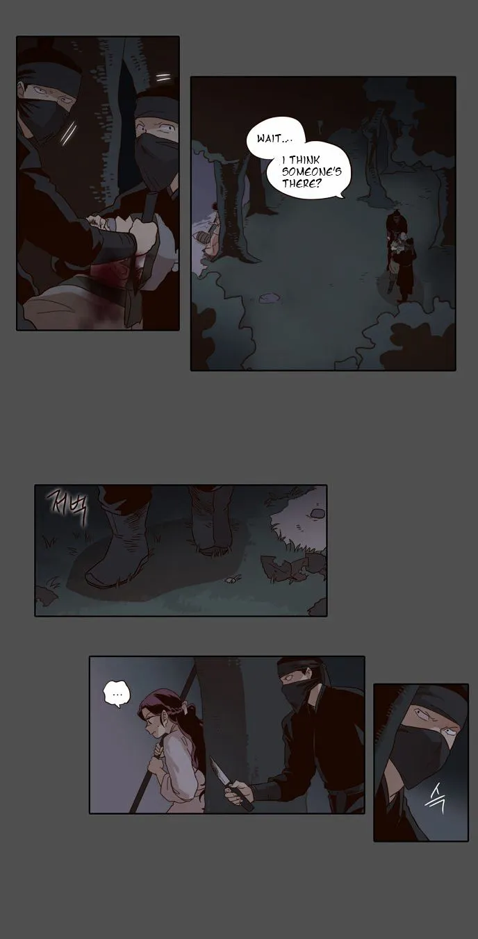 The Moon that Rises in the Day chapter 35 page 11
