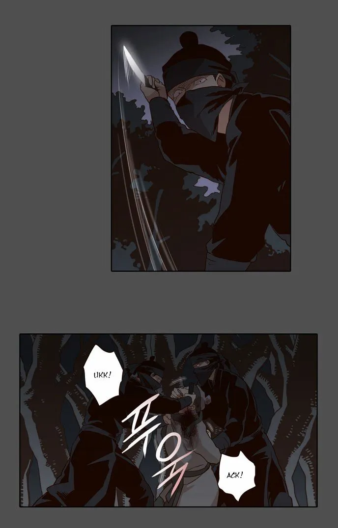 The Moon that Rises in the Day chapter 35 page 9