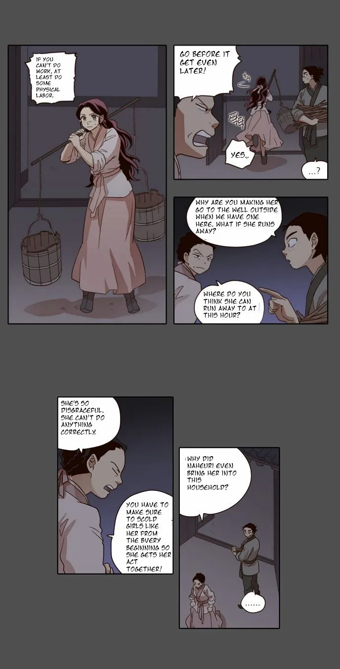 The Moon that Rises in the Day chapter 35 page 4