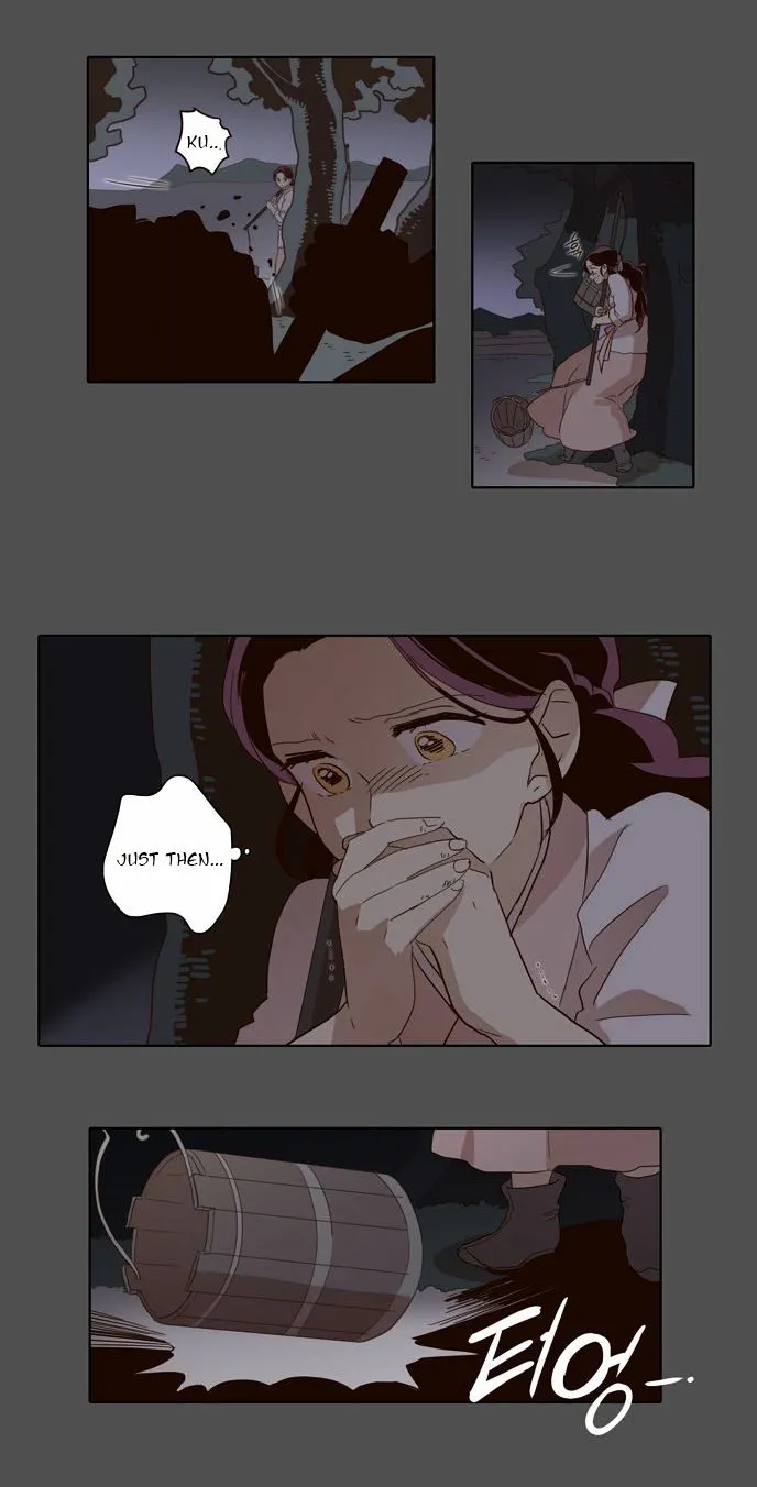 The Moon that Rises in the Day chapter 35 page 10