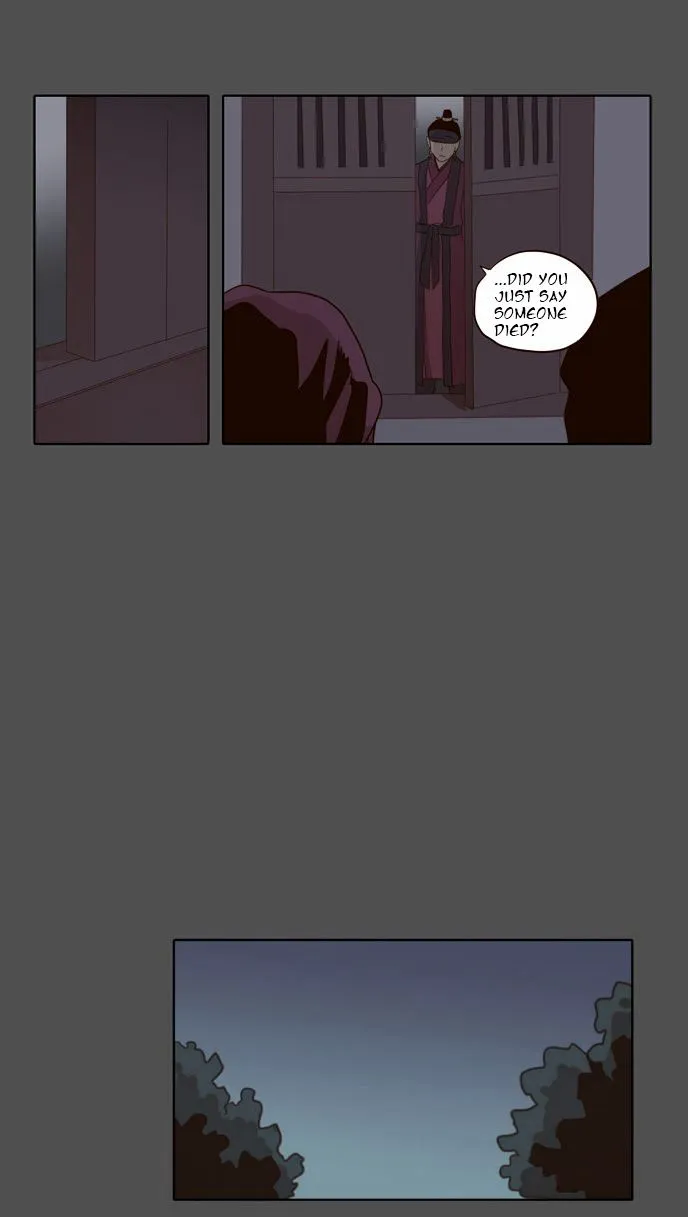 The Moon that Rises in the Day chapter 35 page 16