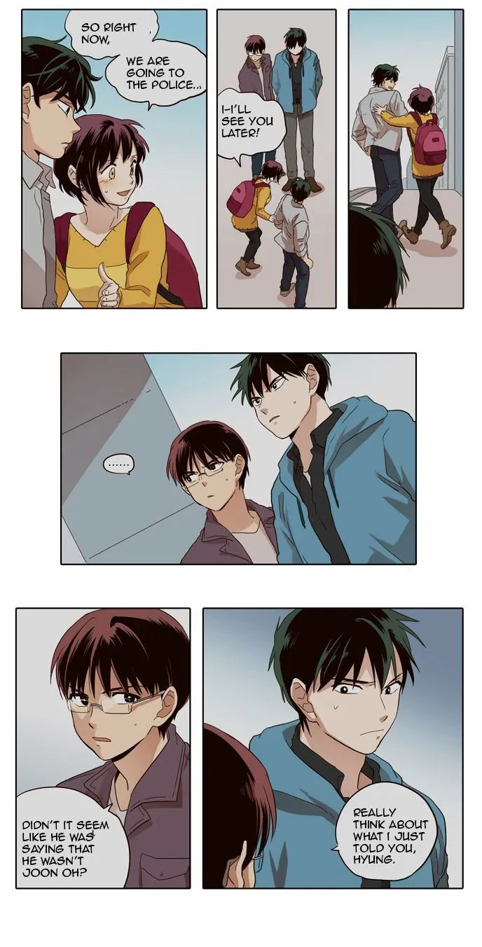The Moon that Rises in the Day chapter 36 page 7