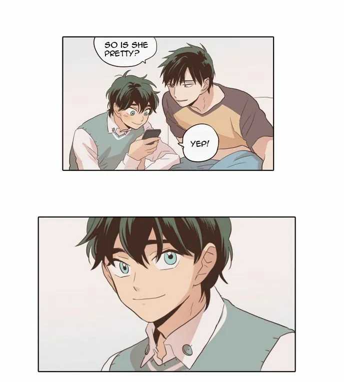 The Moon that Rises in the Day chapter 36 page 15
