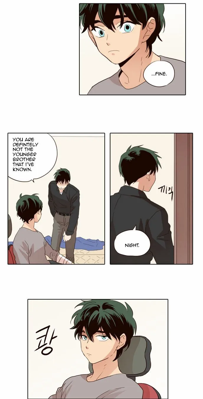 The Moon that Rises in the Day chapter 36 page 16