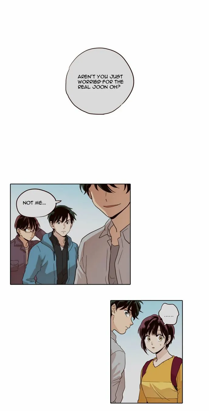 The Moon that Rises in the Day chapter 36 page 5
