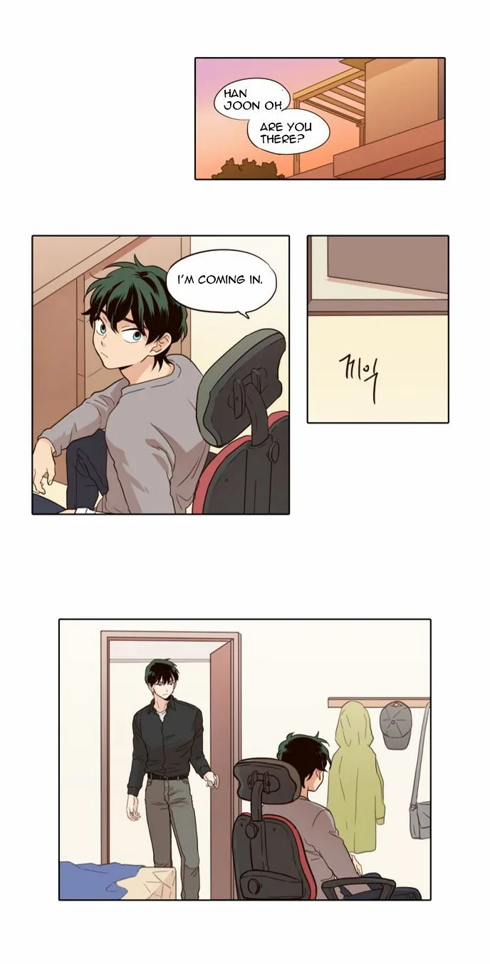 The Moon that Rises in the Day chapter 36 page 3