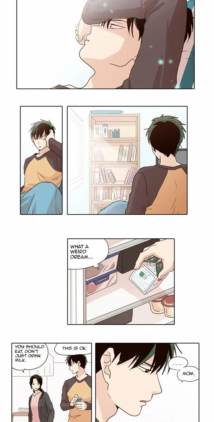 The Moon that Rises in the Day chapter 37 page 8