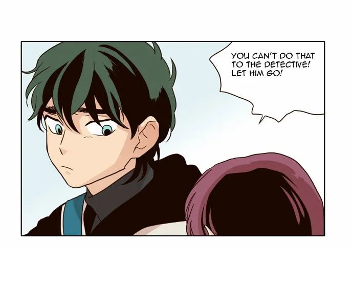 The Moon that Rises in the Day chapter 37 page 15