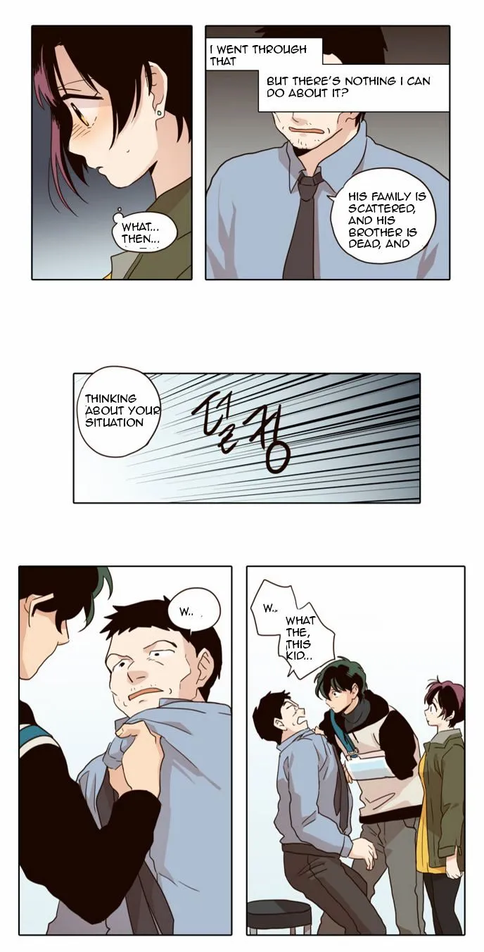 The Moon that Rises in the Day chapter 37 page 13