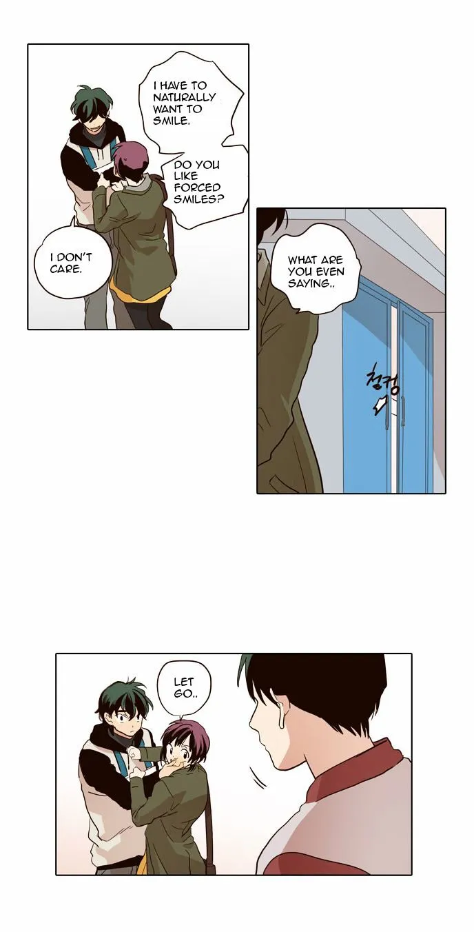 The Moon that Rises in the Day chapter 38 page 18