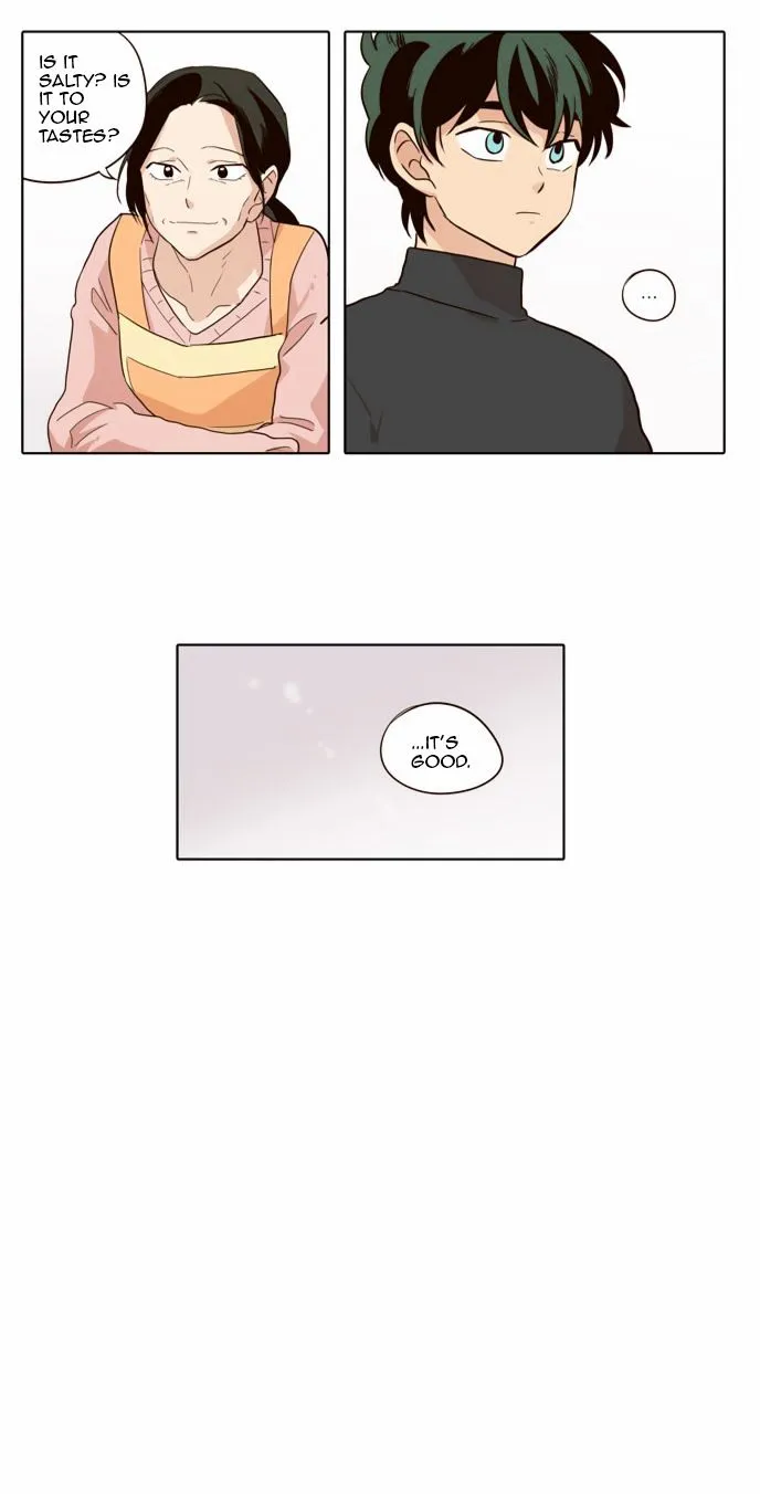 The Moon that Rises in the Day chapter 39 page 17
