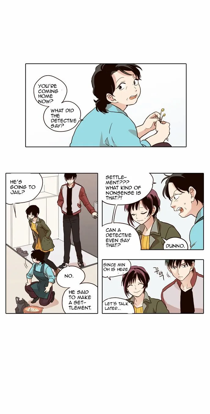 The Moon that Rises in the Day chapter 39 page 5