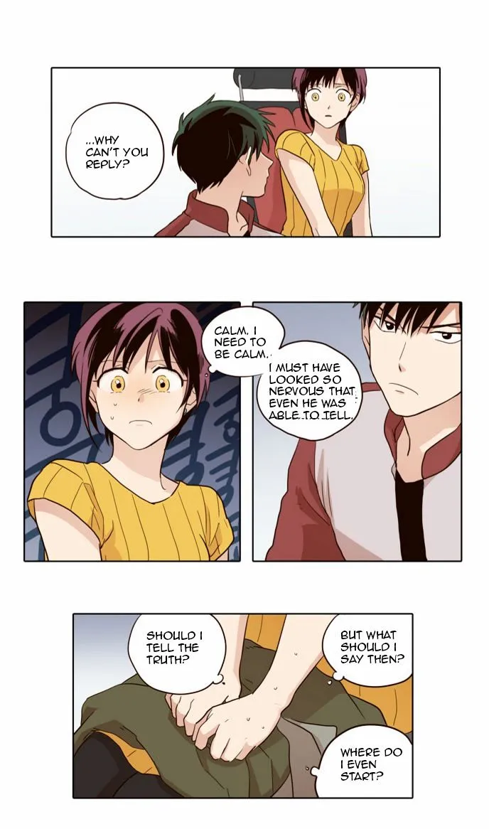 The Moon that Rises in the Day chapter 39 page 18