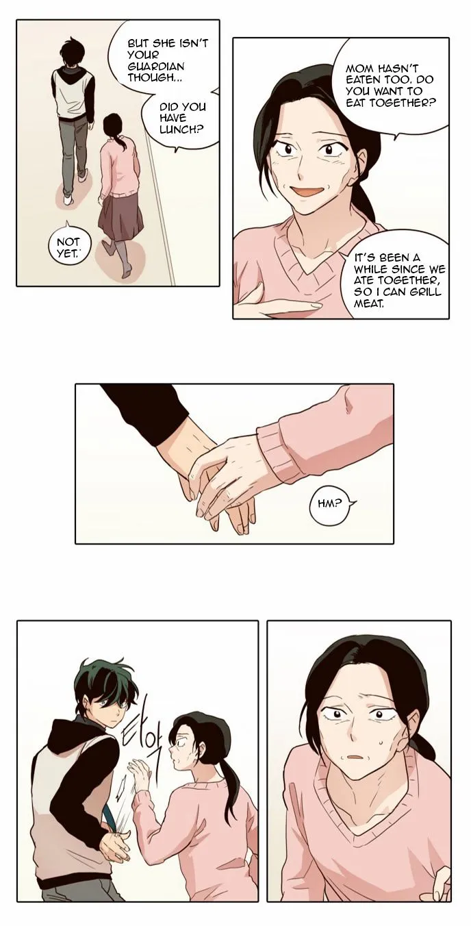 The Moon that Rises in the Day chapter 39 page 11
