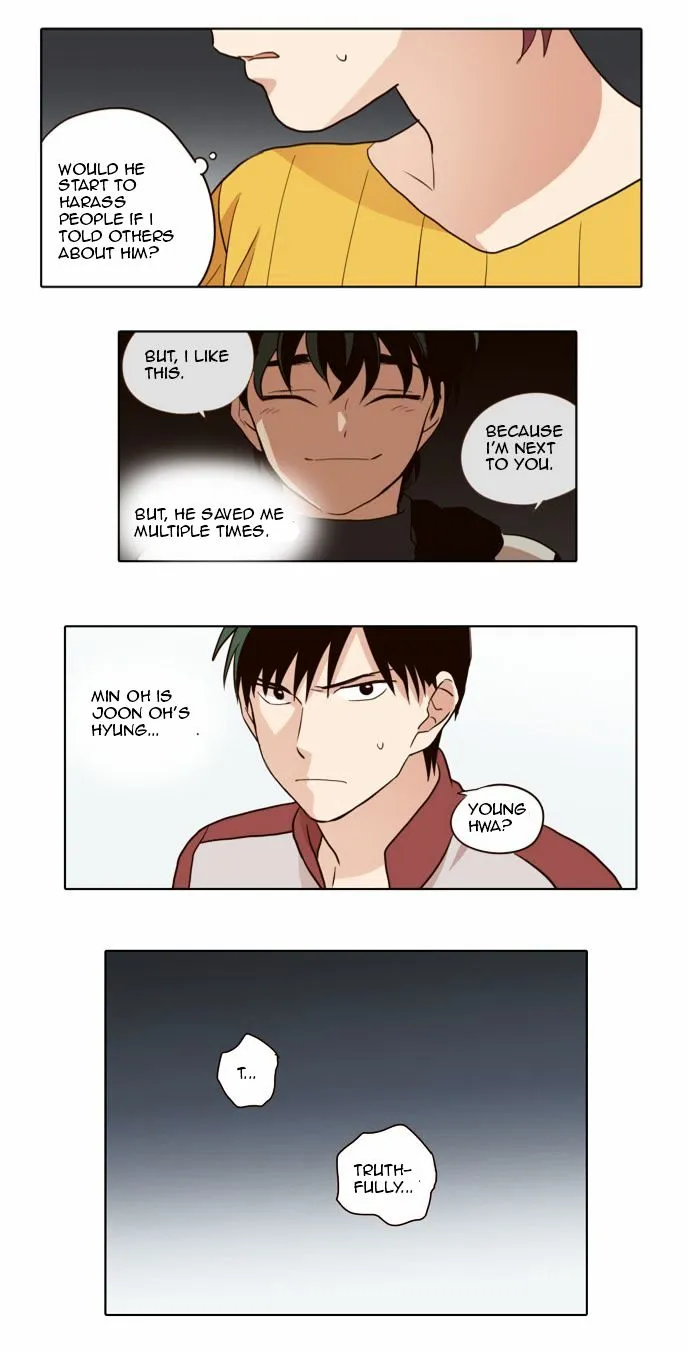 The Moon that Rises in the Day chapter 39 page 20