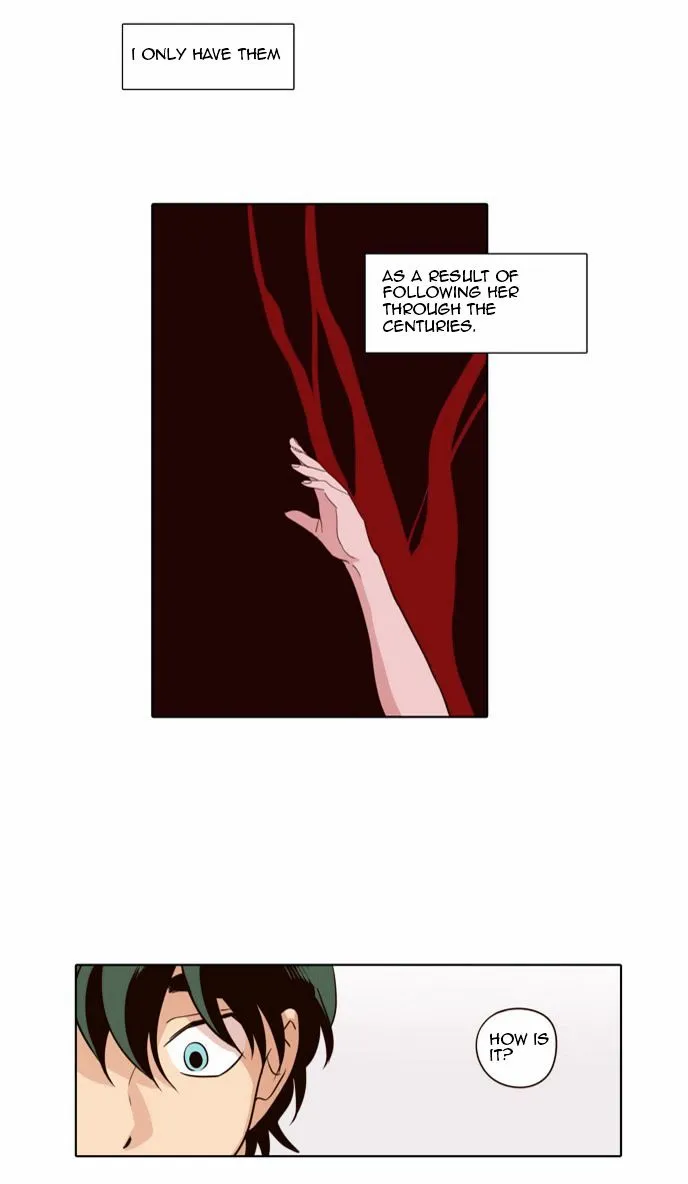The Moon that Rises in the Day chapter 39 page 16