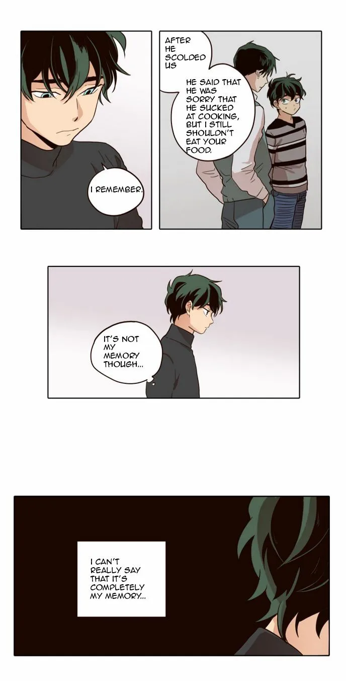 The Moon that Rises in the Day chapter 39 page 15
