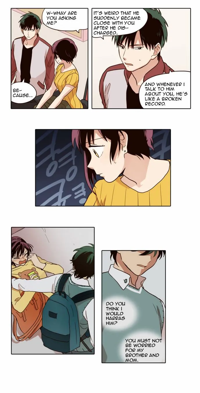 The Moon that Rises in the Day chapter 39 page 19