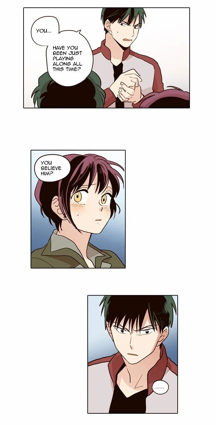 The Moon that Rises in the Day chapter 40 page 15
