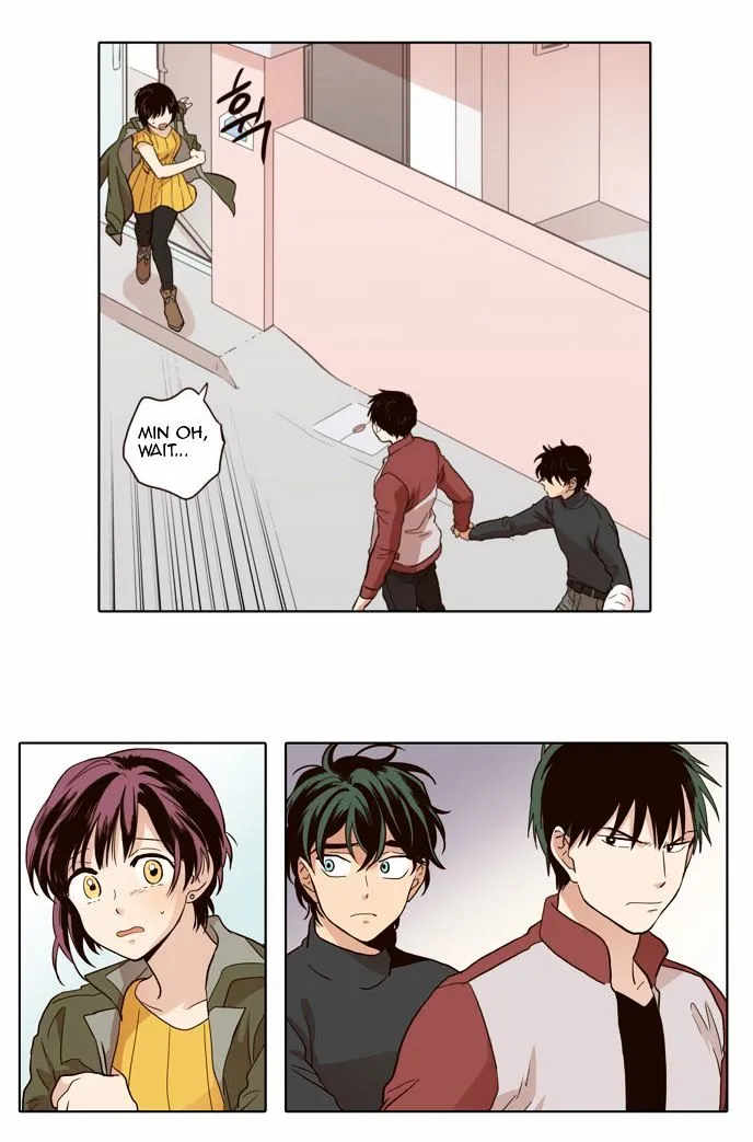 The Moon that Rises in the Day chapter 40 page 6