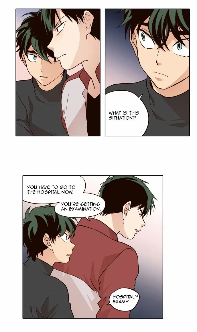 The Moon that Rises in the Day chapter 40 page 7