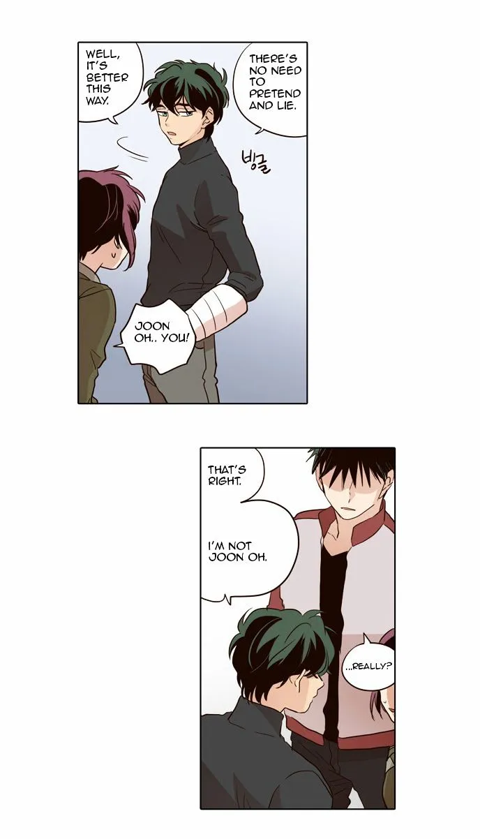 The Moon that Rises in the Day chapter 40 page 13