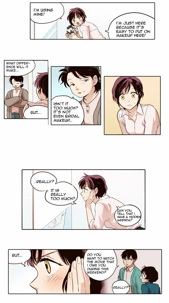 The Moon that Rises in the Day chapter 41 page 6