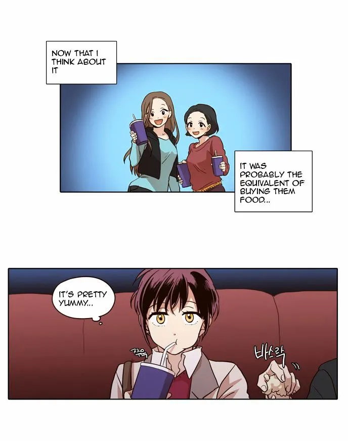 The Moon that Rises in the Day chapter 42 page 11