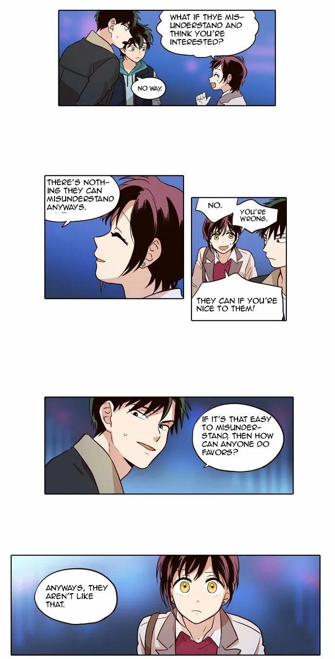 The Moon that Rises in the Day chapter 42 page 6