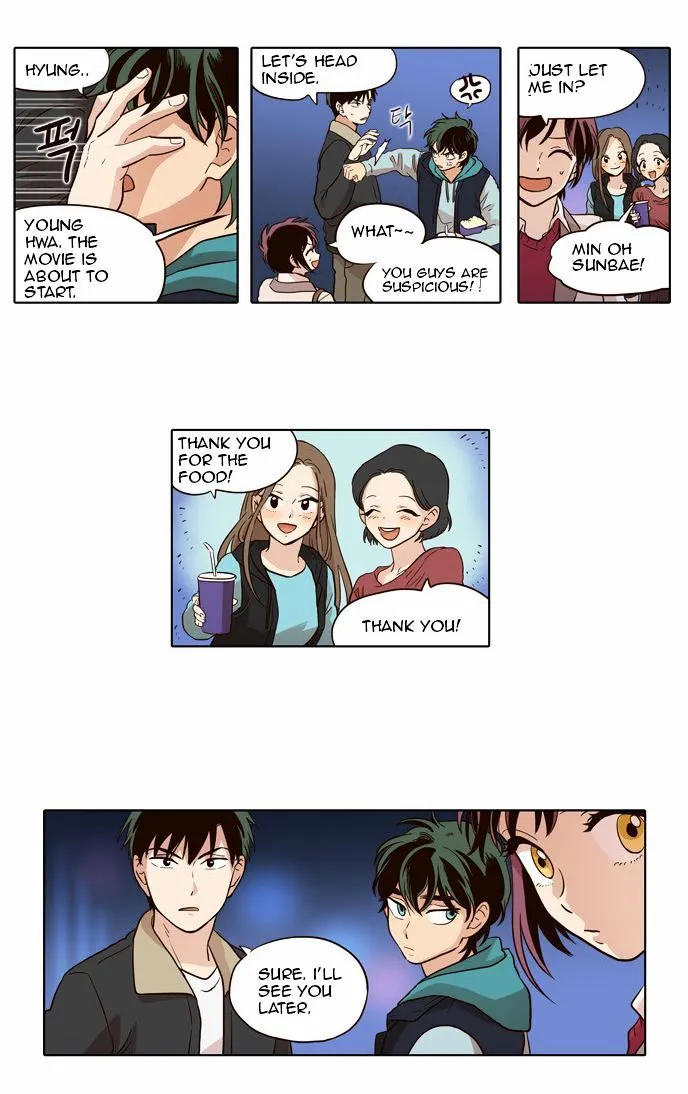 The Moon that Rises in the Day chapter 42 page 4