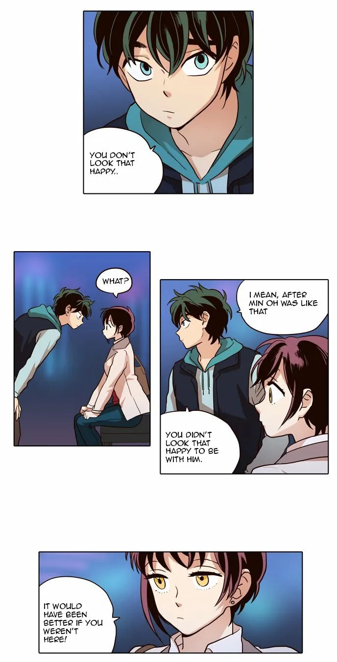 The Moon that Rises in the Day chapter 42 page 12