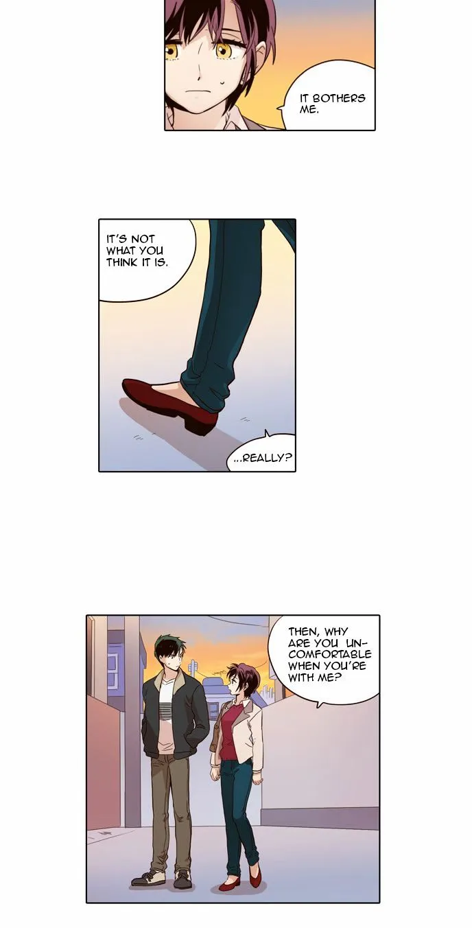 The Moon that Rises in the Day chapter 43 page 21
