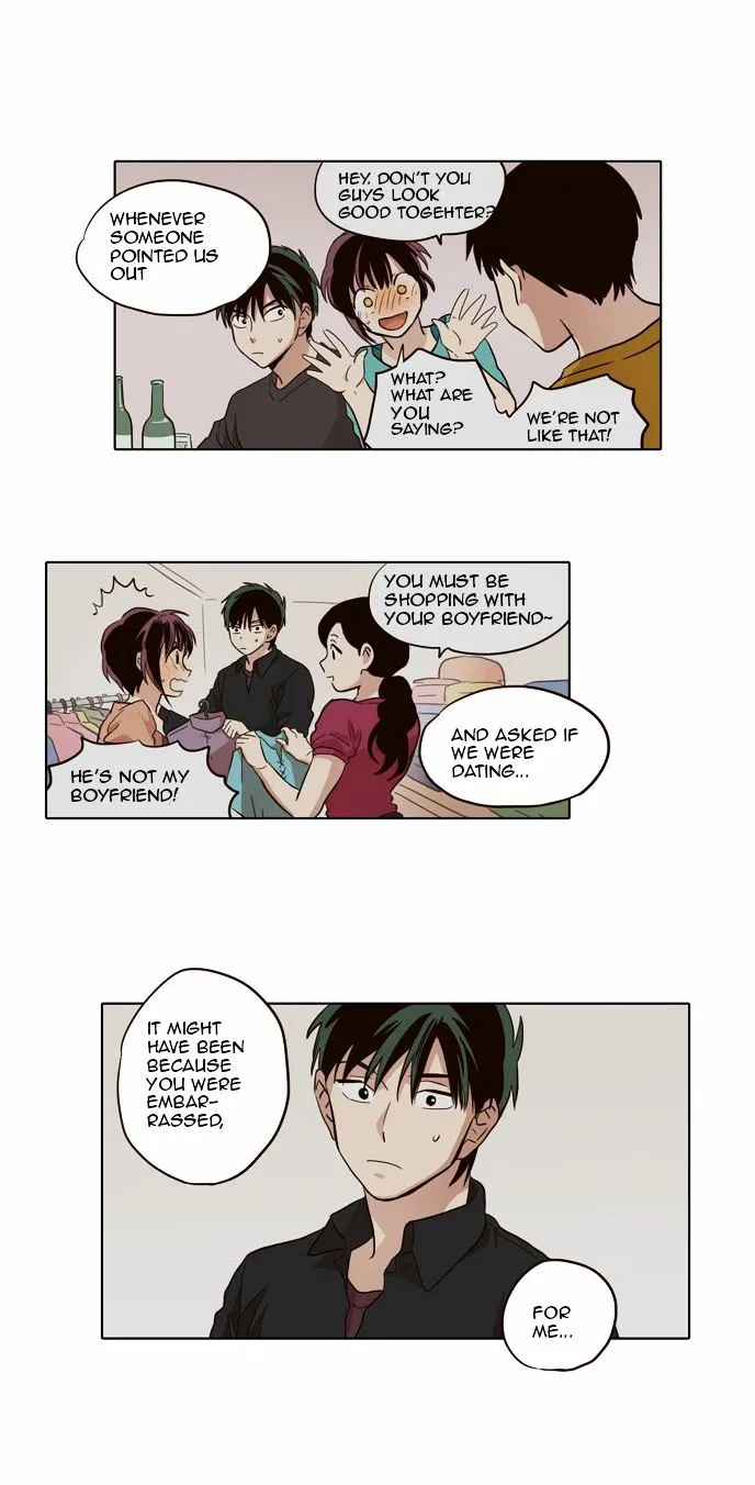 The Moon that Rises in the Day chapter 43 page 26