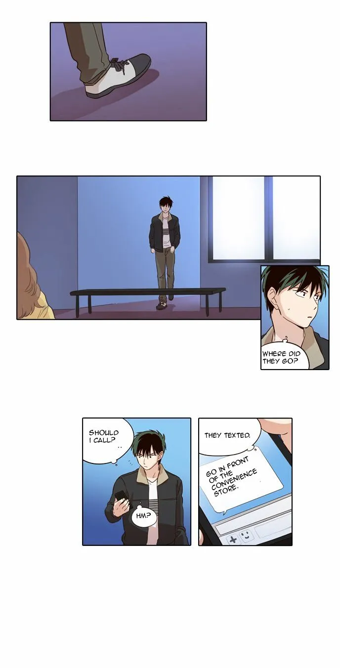 The Moon that Rises in the Day chapter 43 page 8