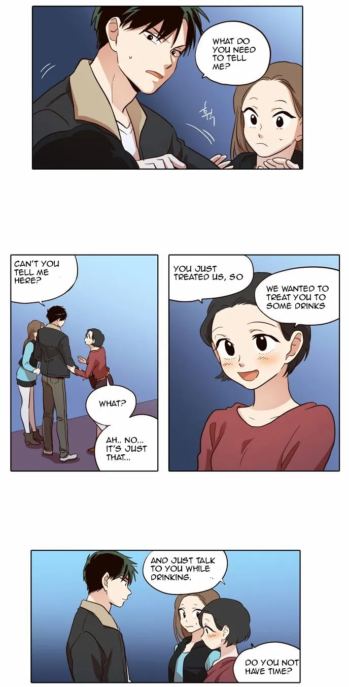 The Moon that Rises in the Day chapter 43 page 3
