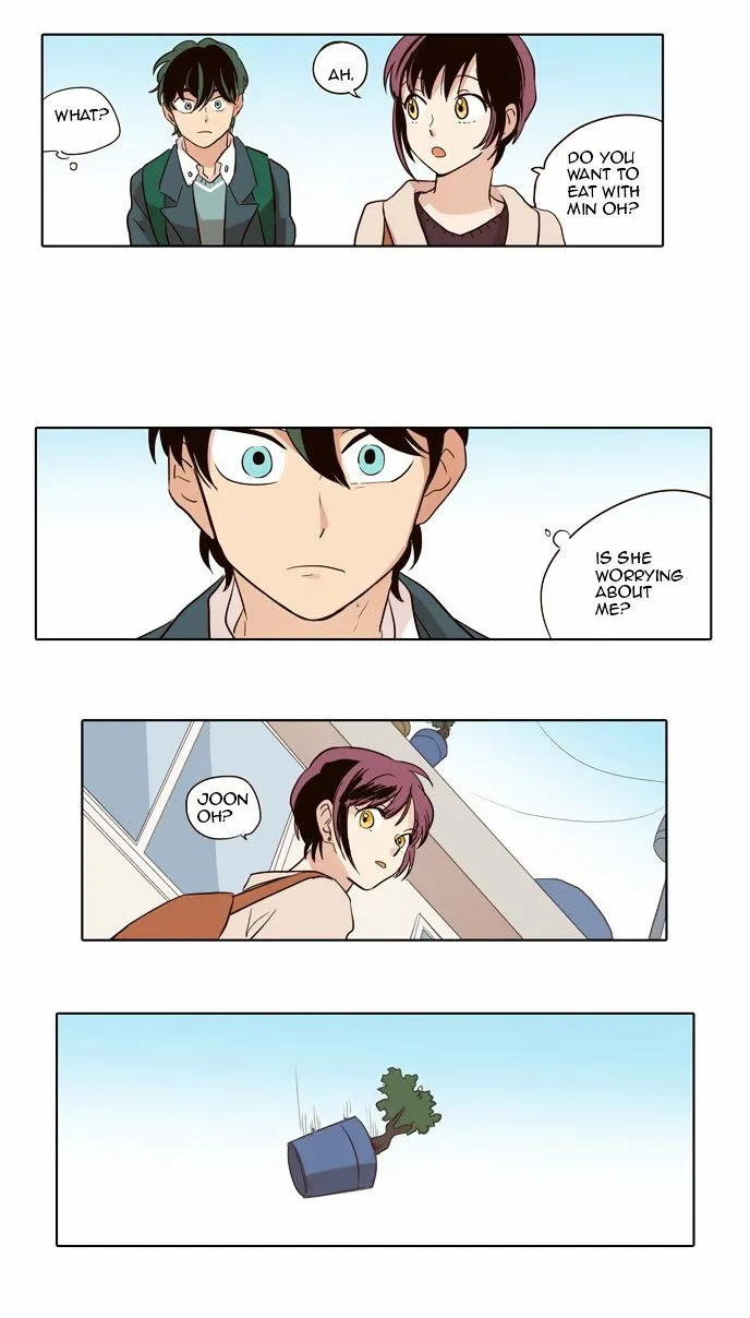 The Moon that Rises in the Day chapter 44 page 16