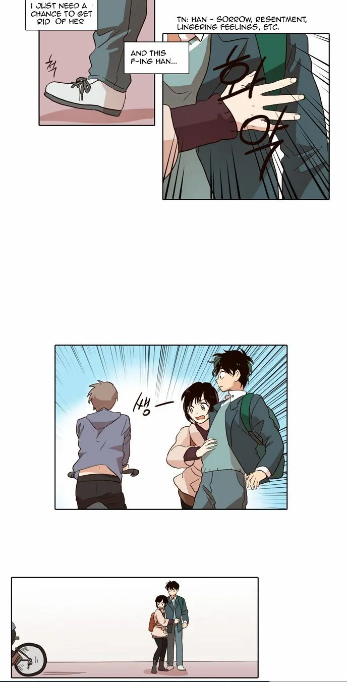 The Moon that Rises in the Day chapter 44 page 14