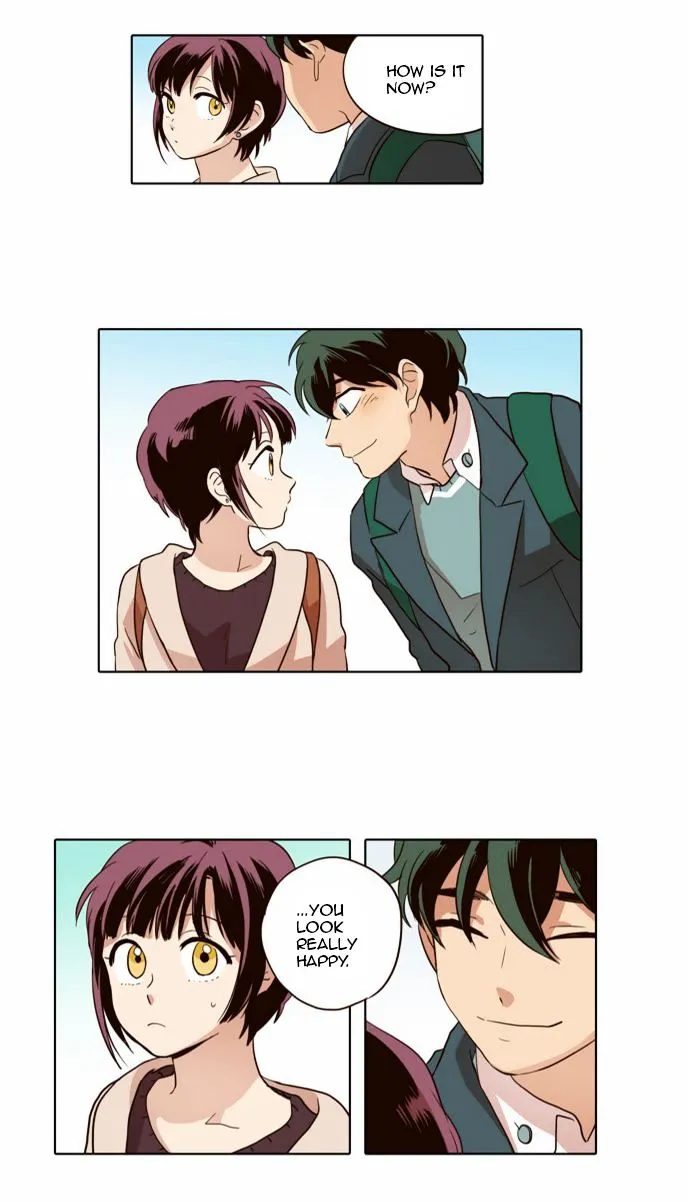 The Moon that Rises in the Day chapter 44 page 11