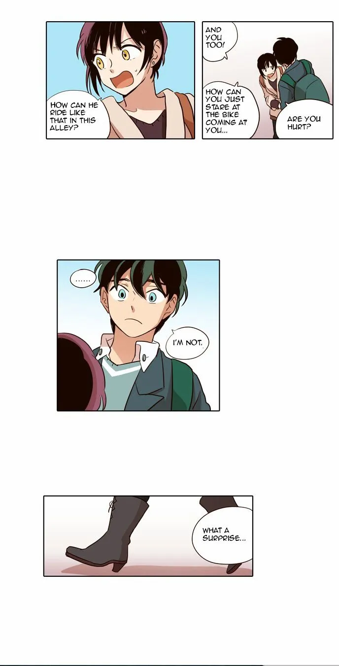 The Moon that Rises in the Day chapter 44 page 15
