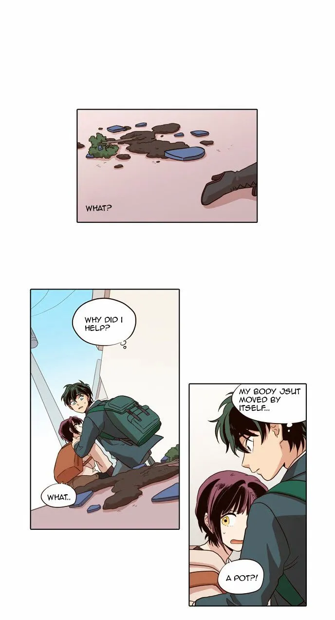 The Moon that Rises in the Day chapter 45 page 3