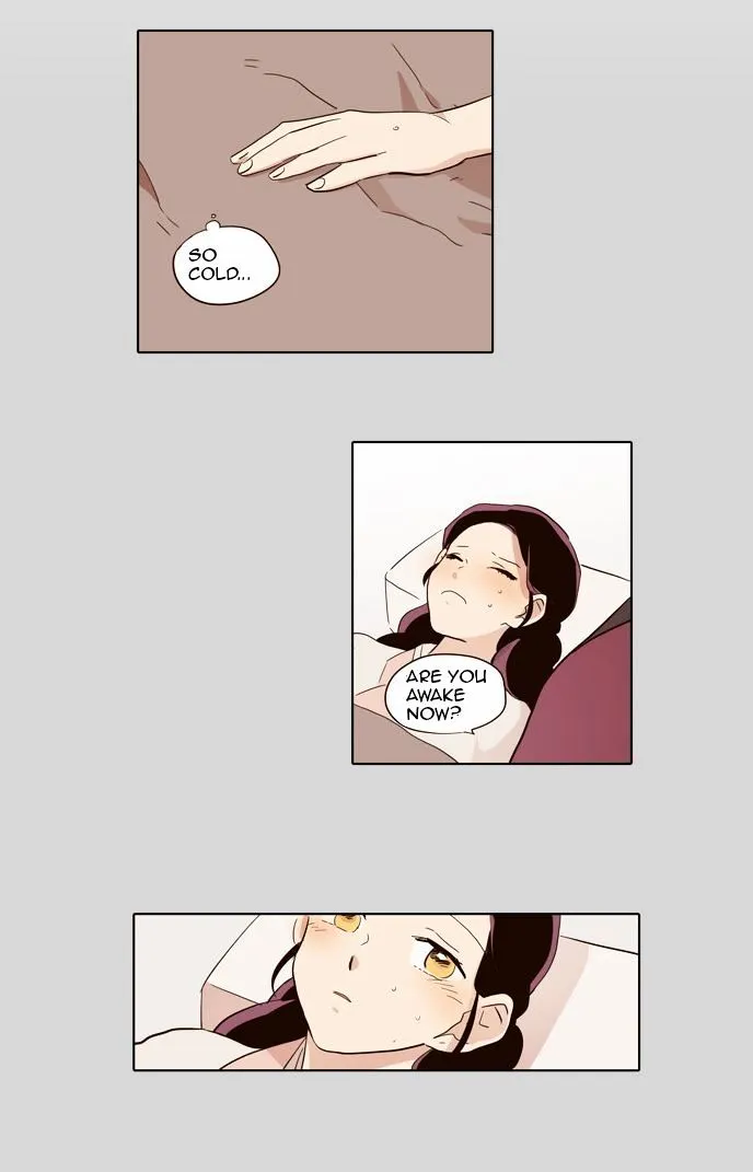 The Moon that Rises in the Day chapter 45 page 19