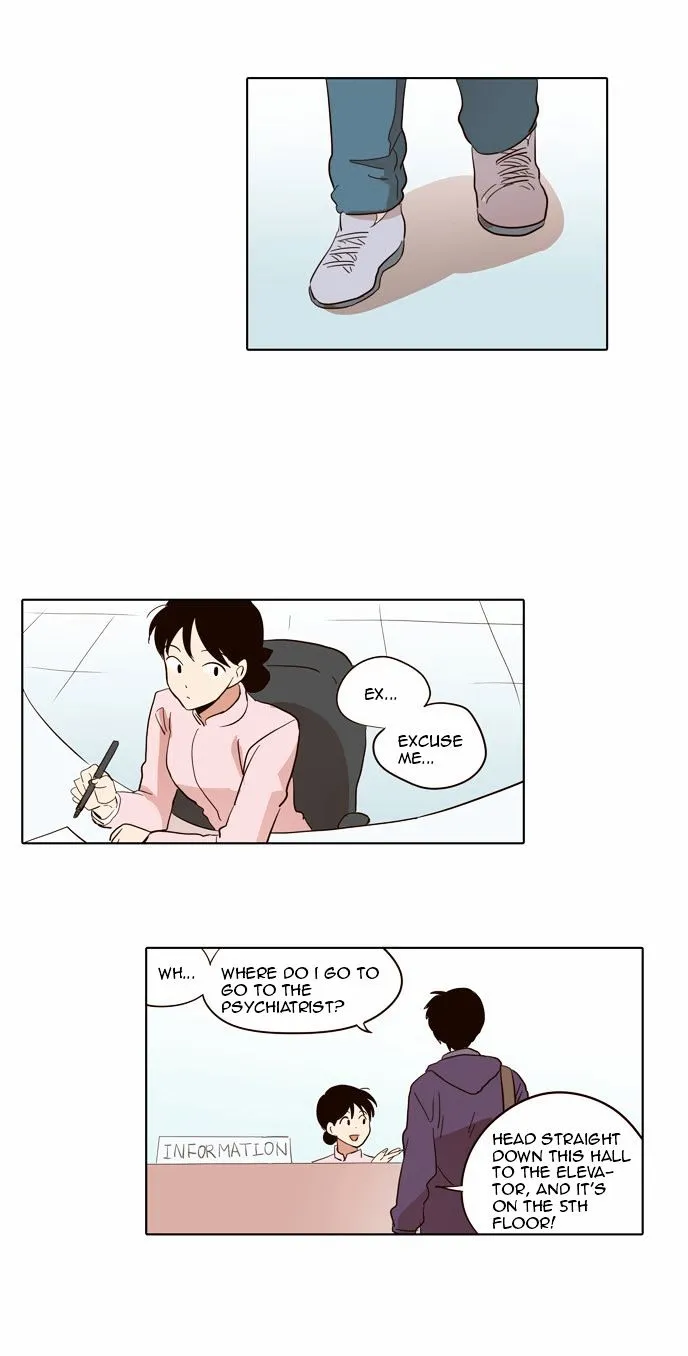 The Moon that Rises in the Day chapter 46 page 18