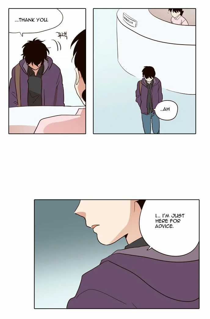 The Moon that Rises in the Day chapter 46 page 19