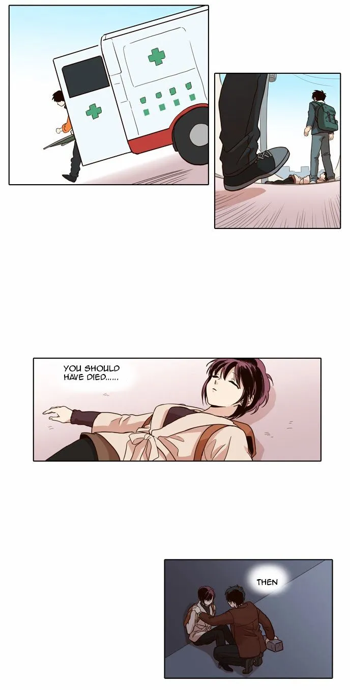The Moon that Rises in the Day chapter 46 page 3