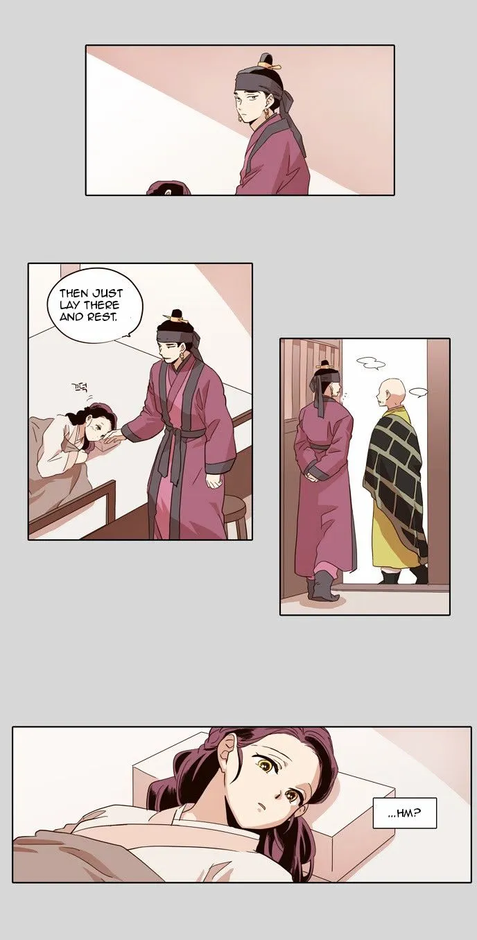 The Moon that Rises in the Day chapter 46 page 9