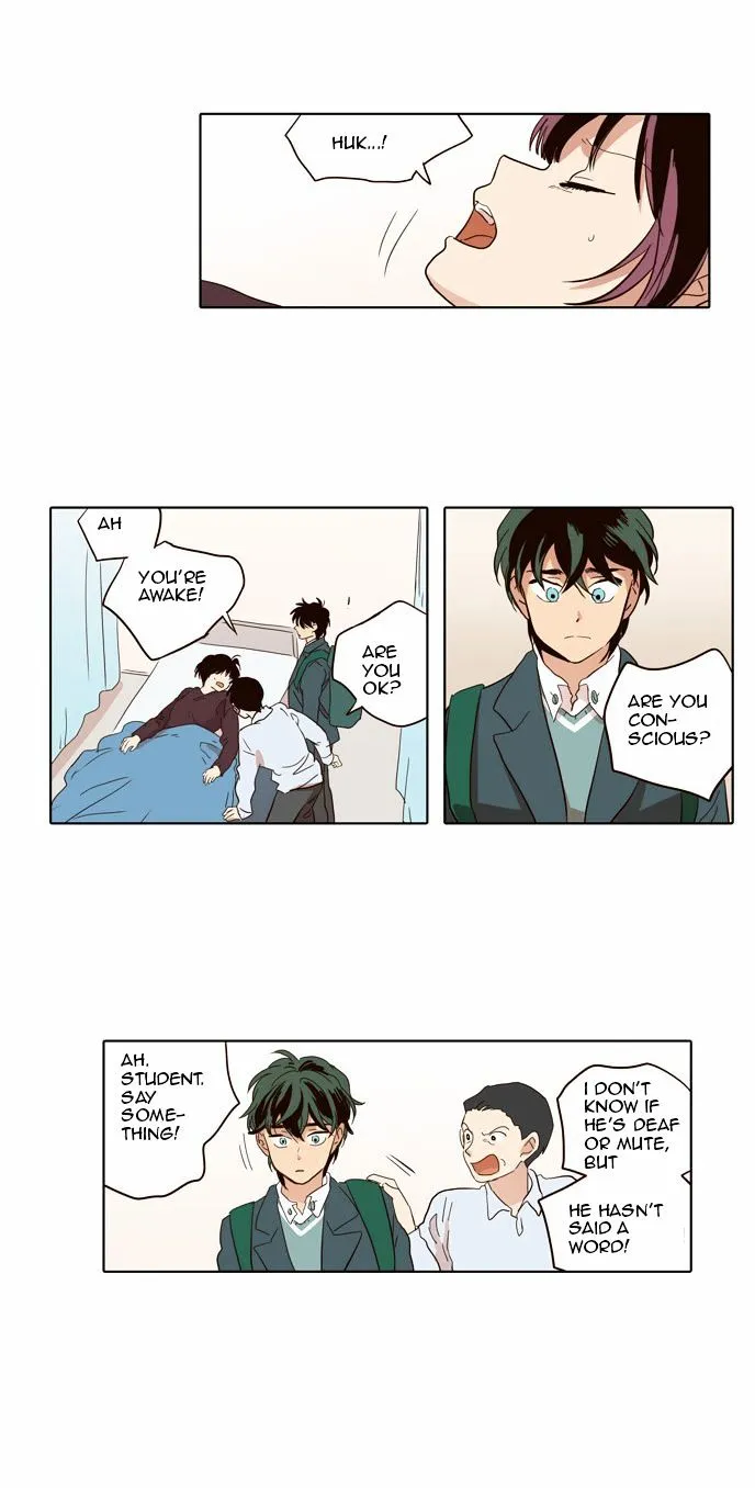 The Moon that Rises in the Day chapter 46 page 15